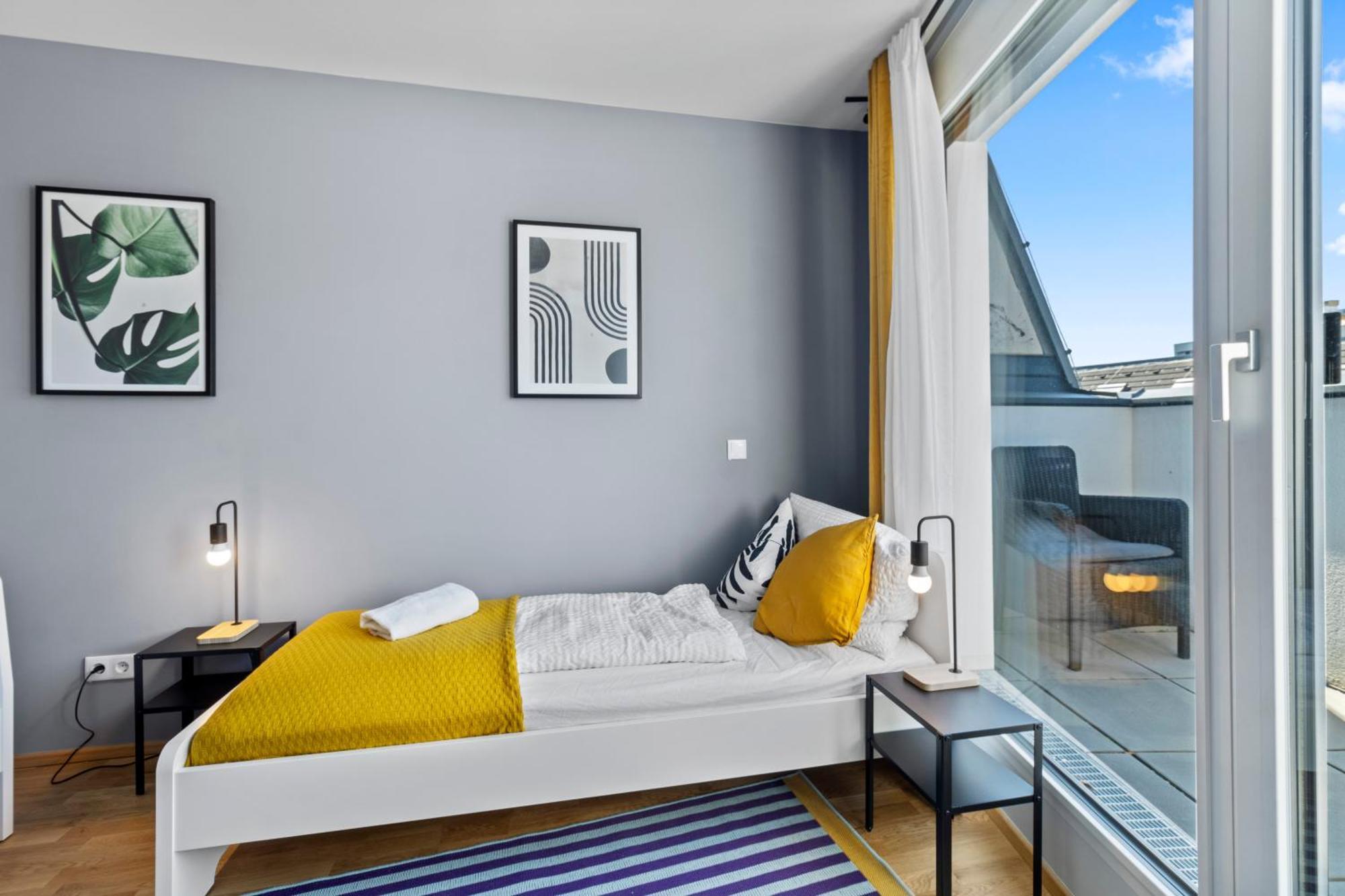 1 Min To Public Transport - 3 Min To Supermarket And Pharmacy - On-Site Parking For 19,90 Eur Viena Exterior foto